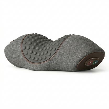 NuRevita Electric Neck Massager Pillow Cervical Stretcher
