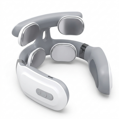 NuRevita Smart Back, Neck, and Shoulder Massager