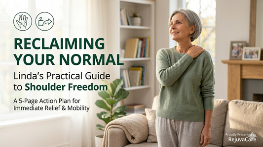 Shoulder Relief Stretches Ebook