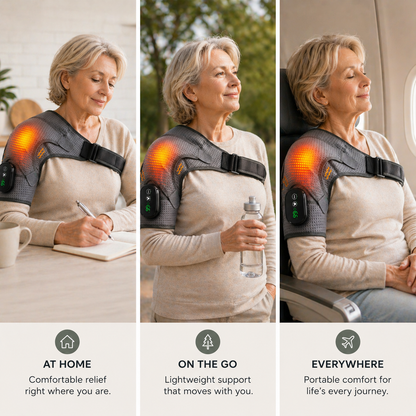NuRevita Shoulder Massager