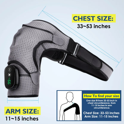 NuRevita Shoulder Massager