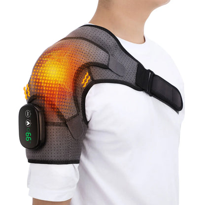 NuRevita Shoulder Massager